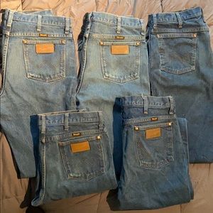 Men’s Wranglers